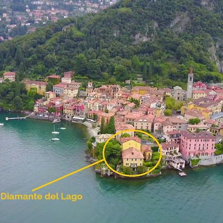 Il Diamante Del Lago Apartment Varenna Exterior photo