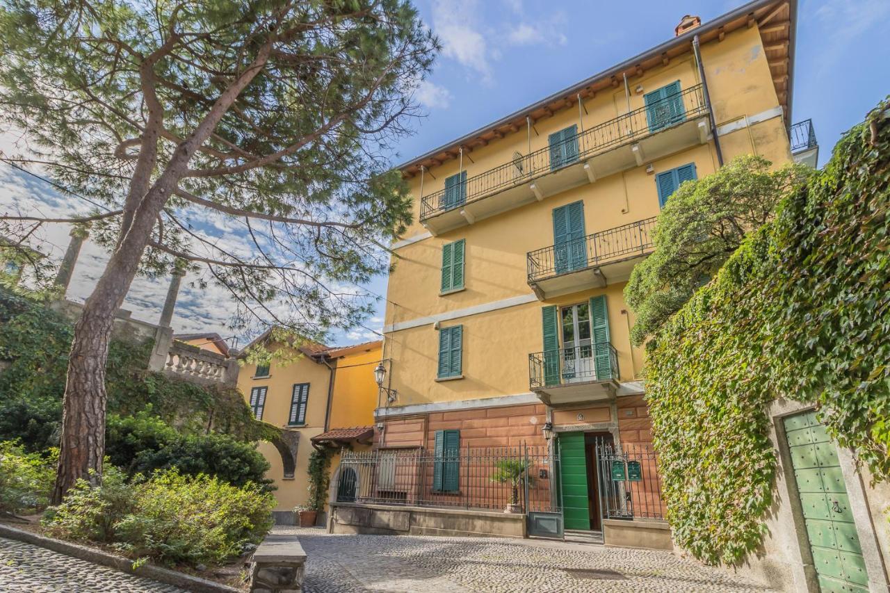 Il Diamante Del Lago Apartment Varenna Exterior photo